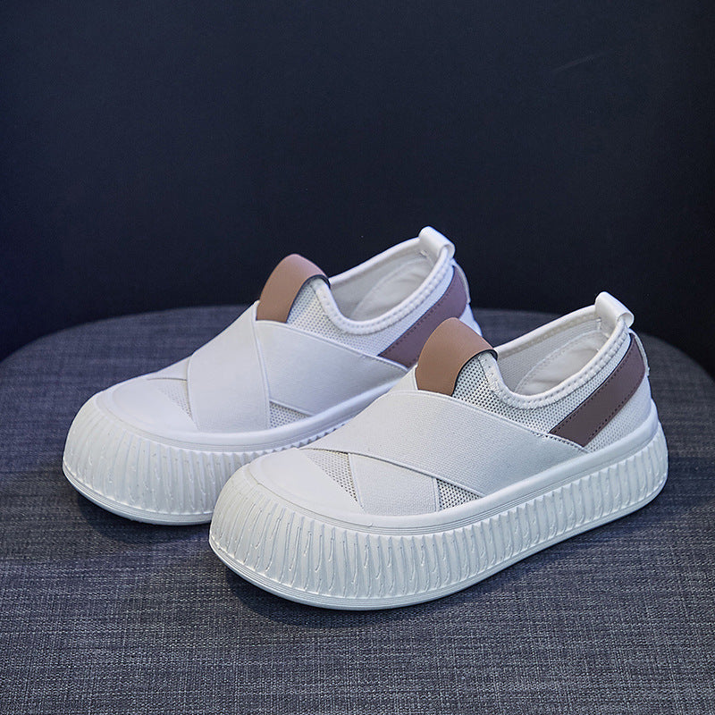Zapatillas casuales de moda 2025