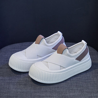 Zapatillas casuales de moda 2025