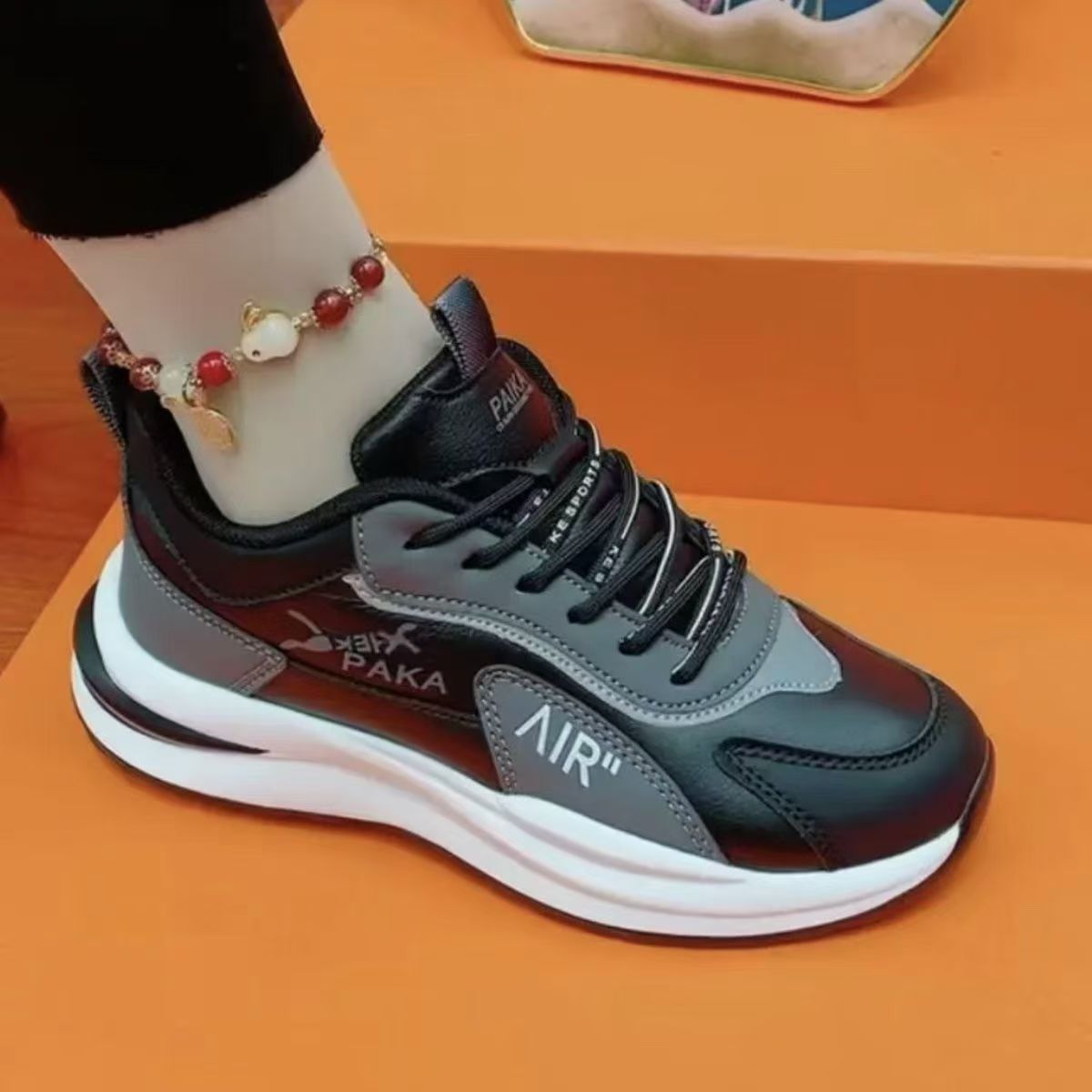 💥2025 nuevos zapatos casuales transpirables