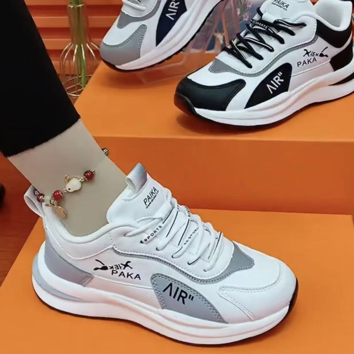 💥2025 nuevos zapatos casuales transpirables