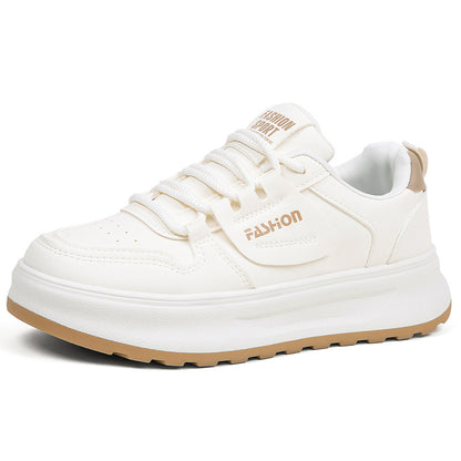 Zapatillas de plataforma súper suaves para mujer