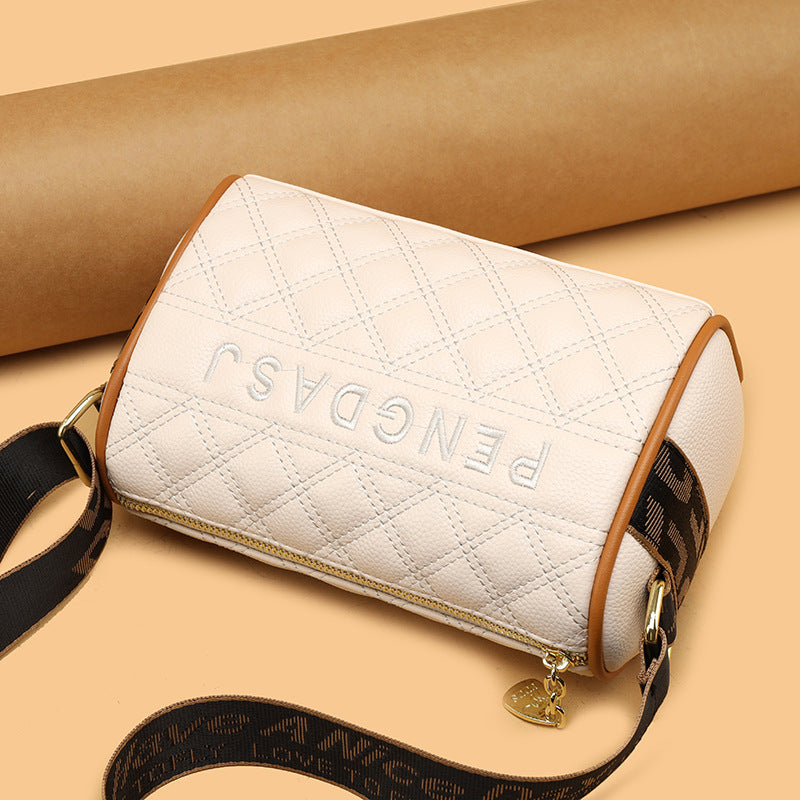 Bellemx™ Bolso bandolera de piel suave