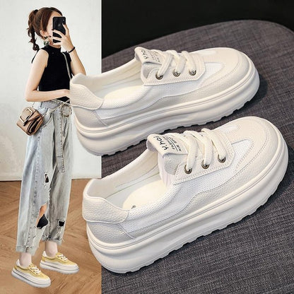 Zapatos de suela blanda para mujer