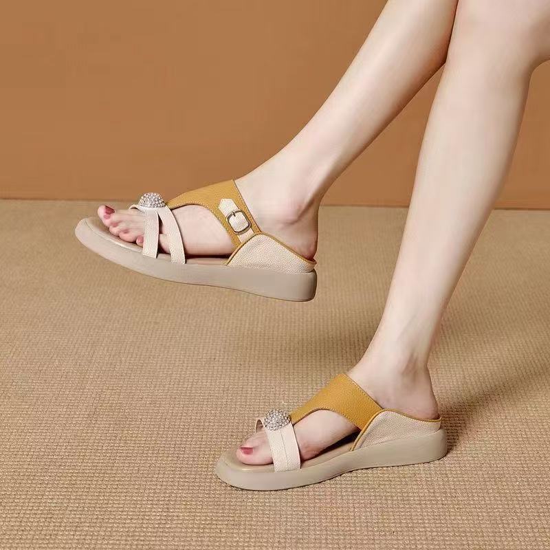 Zapatos casuales romanos cómodos