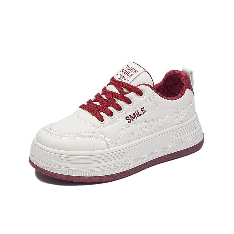 Zapatillas deportivas con aumento de altura