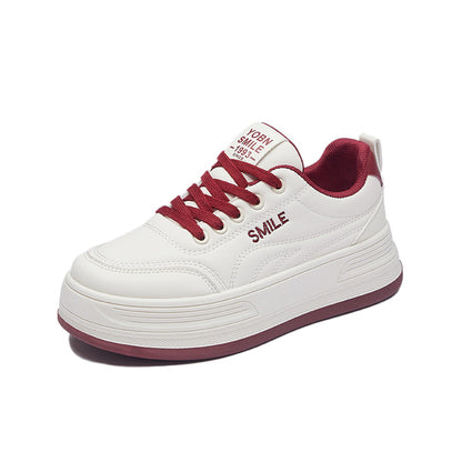 Zapatillas deportivas con aumento de altura