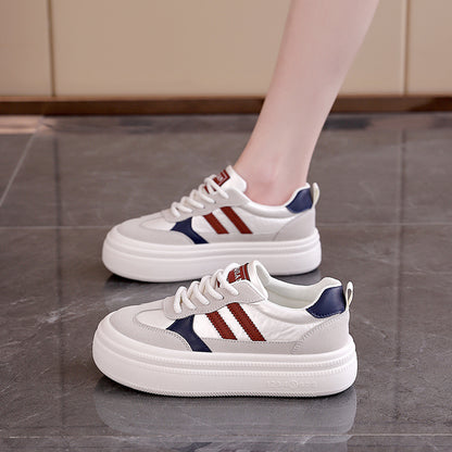 Zapatillas de plataforma versátiles K3702