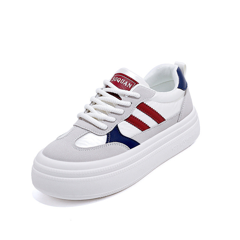 Zapatillas de plataforma versátiles K3702