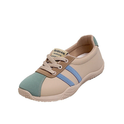 zapatos deportivos de corte bajo