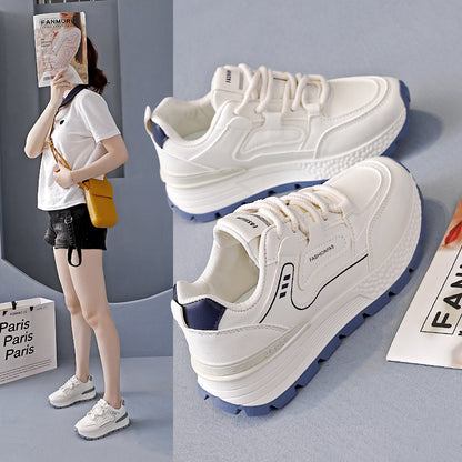 Zapatillas deportivas ligeras de suela blanda (AD)