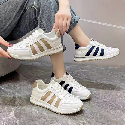 Zapatillas de running de suela blanda de moda