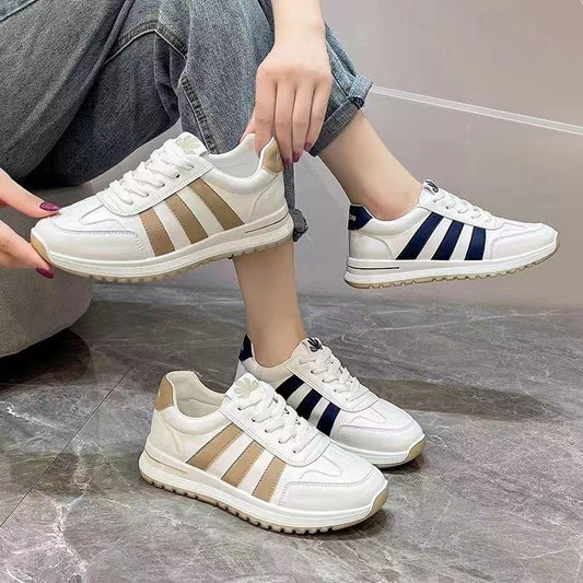 Zapatillas de running de suela blanda de moda