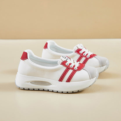 Zapatos deportivos casuales transpirables para mujer