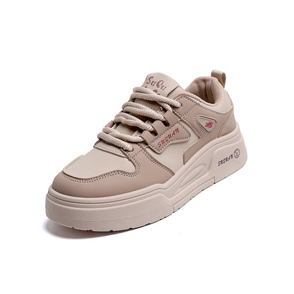 Zapatillas deportivas casuales de plataforma-NY