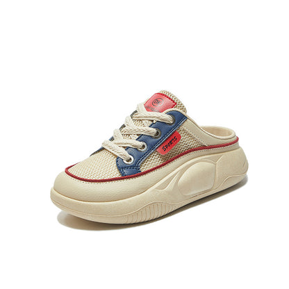 Zapatos casuales de malla transpirable de verano