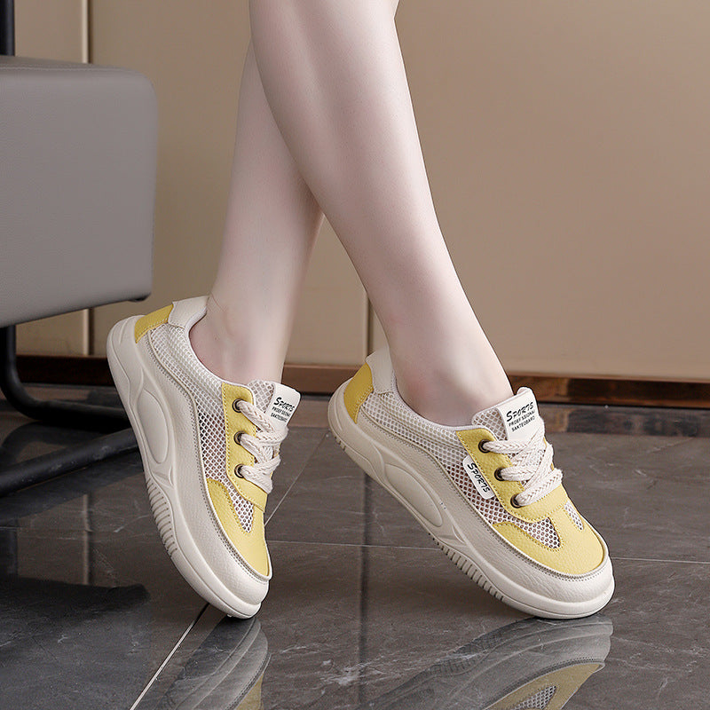 Zapatillas deportivas casuales de calle 2025