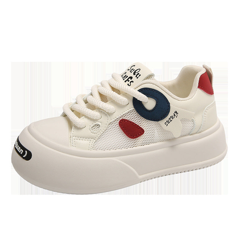 Zapatillas deportivas blancas de moda