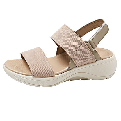 Sandalias deportivas de suela gruesa