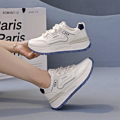 Zapatillas deportivas ligeras de suela blanda (AD)