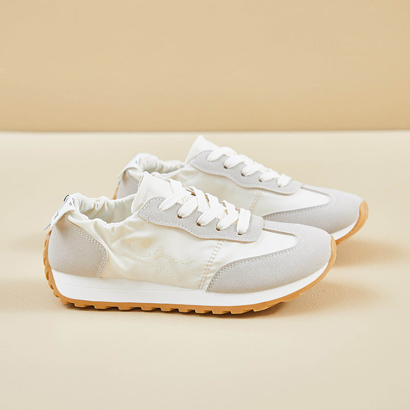 Nuevas zapatillas casuales para correr transpirables