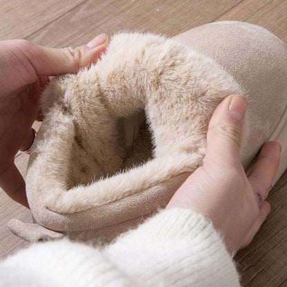 Botas de nieve impermeables con forro polar