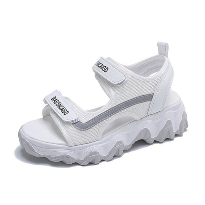 Zapatos de playa con plataforma Wave