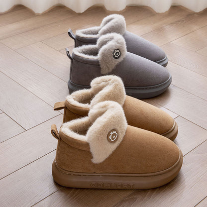 Botas de nieve impermeables con forro polar