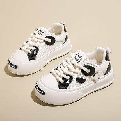 Zapatillas deportivas blancas de moda