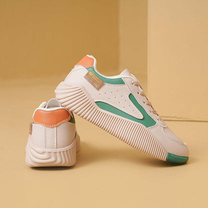 Nueva Colección-Zapatillas cómodas de suela suave