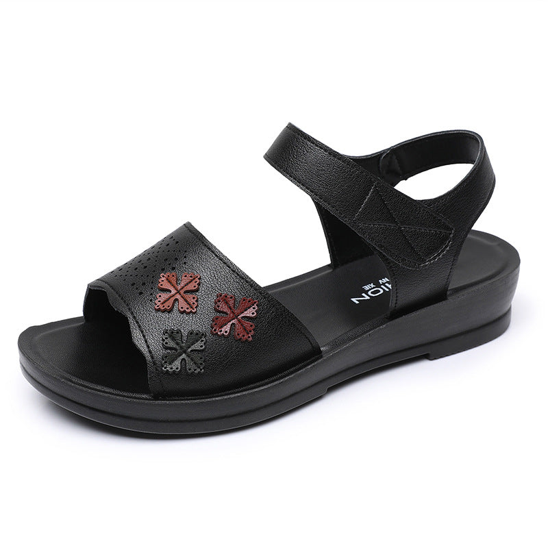 💖Sandalias de suela blanda antideslizantes