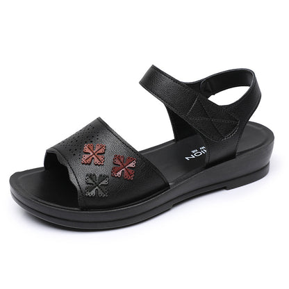 💖Sandalias de suela blanda antideslizantes