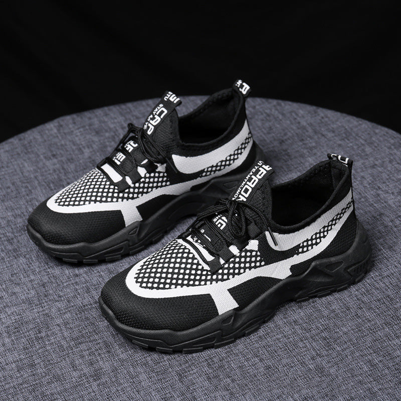 Zapatillas de running transpirables y ligeras