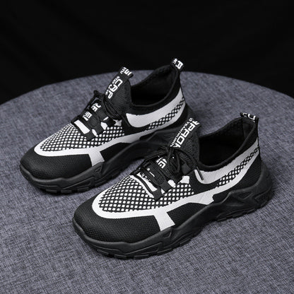 Zapatillas de running transpirables y ligeras