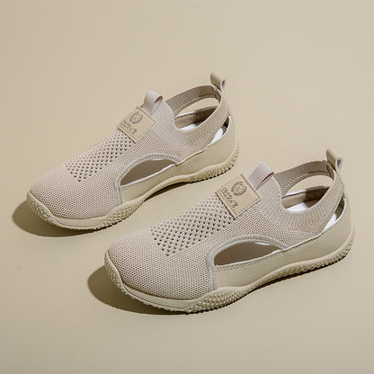 zapatos casuales huecos ins