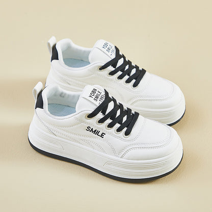 Zapatillas deportivas con aumento de altura