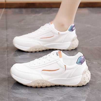 Zapatos de Forrest Gump de suela gruesa y de moda