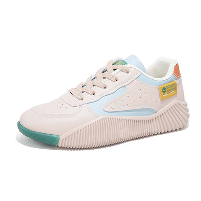 Nueva Colección-Zapatillas cómodas de suela suave