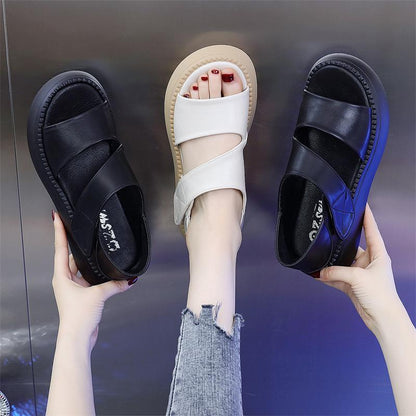 Sandalias de playa de suela gruesa súper suaves