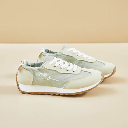 Nuevas zapatillas casuales para correr transpirables
