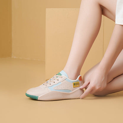 Nueva Colección-Zapatillas cómodas de suela suave