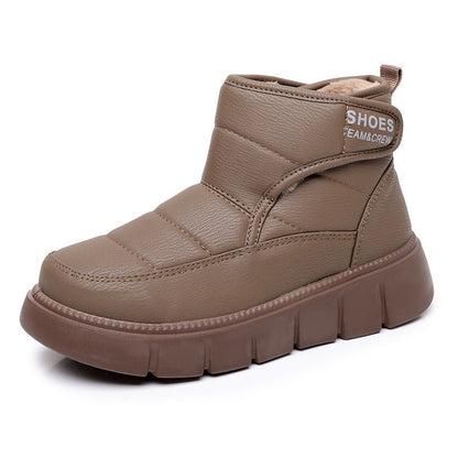 🔥1000 pares vendidos este mes - Botas de nieve de suela blanda