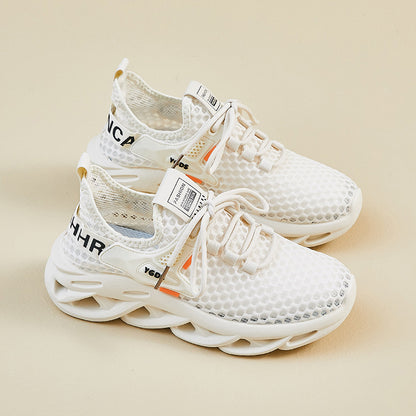 Zapatillas de running planas Flyknit informales (unisex)