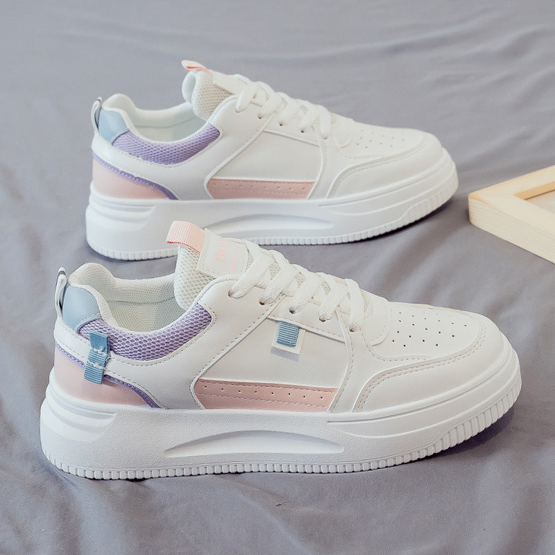 Zapatillas deportivas de suela blanda para mujer