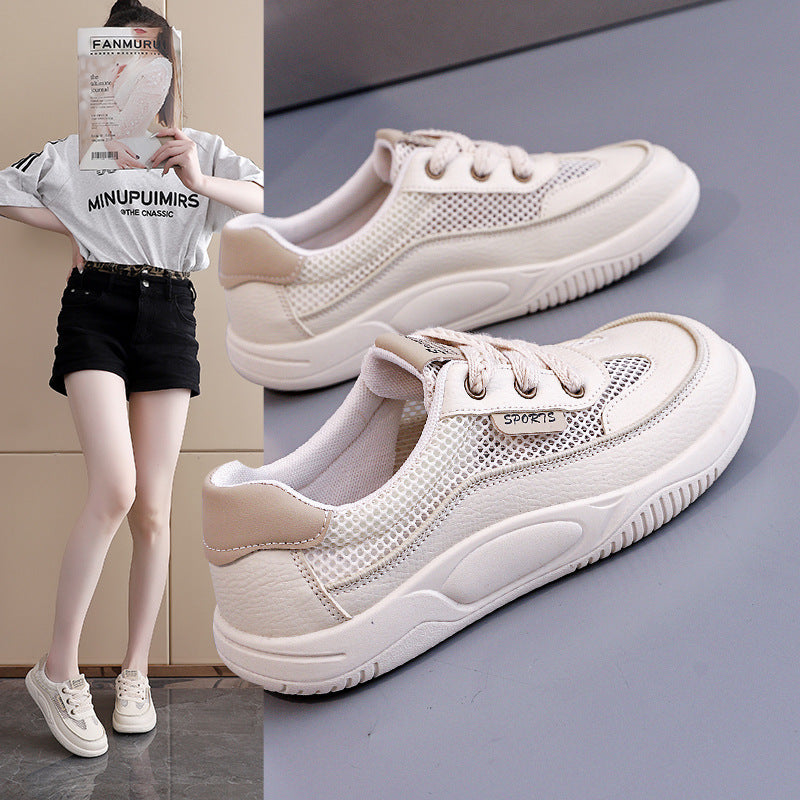 Zapatillas deportivas casuales de calle 2025