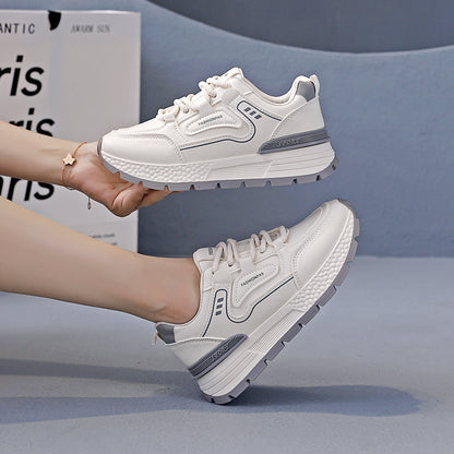 Zapatillas deportivas ligeras de suela blanda (AD)