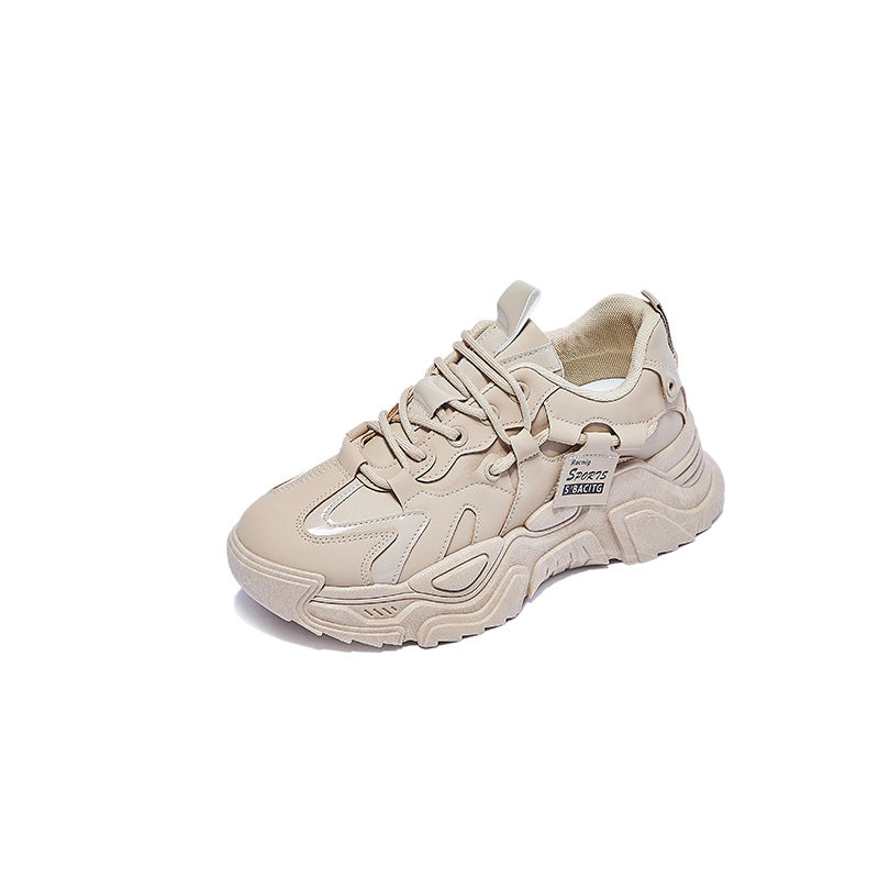 Zapatillas deportivas de moda con aumento de altura