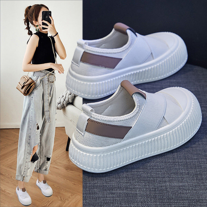Zapatillas casuales de moda 2025