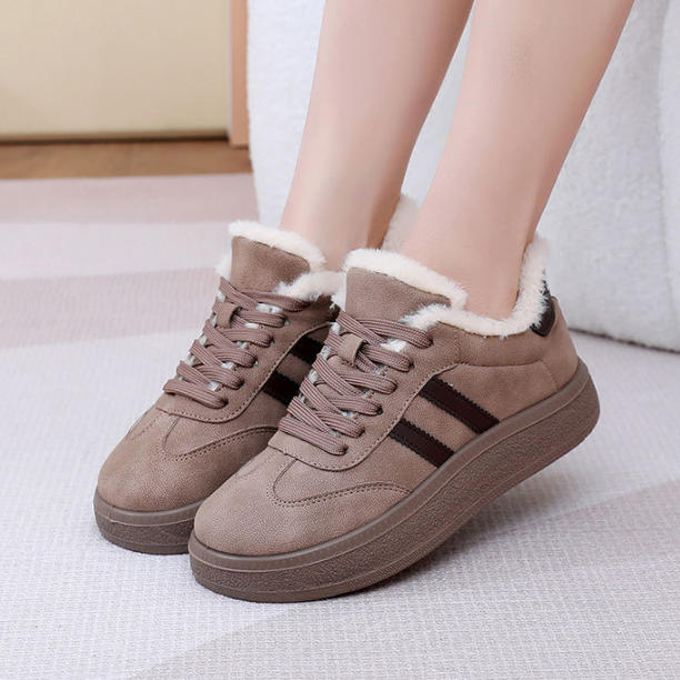 🔥1000 pares vendidos al mes - Zapatos casuales de plataforma de invierno