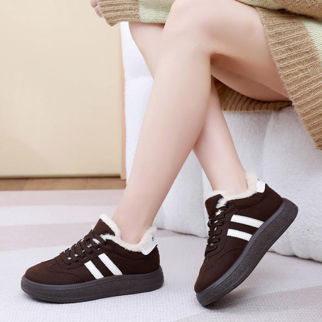 🔥1000 pares vendidos al mes - Zapatos casuales de plataforma de invierno