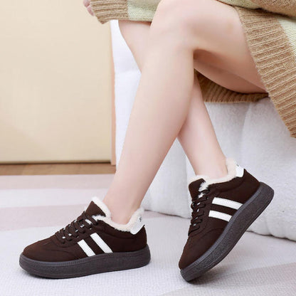 🔥1000 pares vendidos al mes - Zapatos casuales de plataforma de invierno